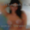 Woman threesome Cullman