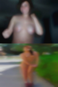 California milfs park showing pussy for sex.