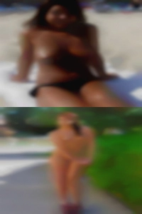 OH showing pussy.