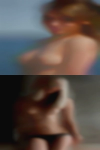 Real female just want real.