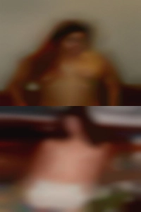 Gentle and sexy cougars woman.
