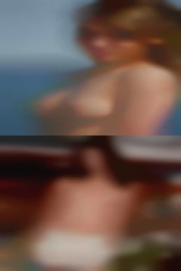 Naked woman sex swinging have fun!