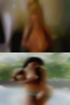 Swinging their cocks