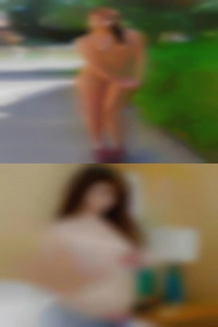 Camping with naked girls.